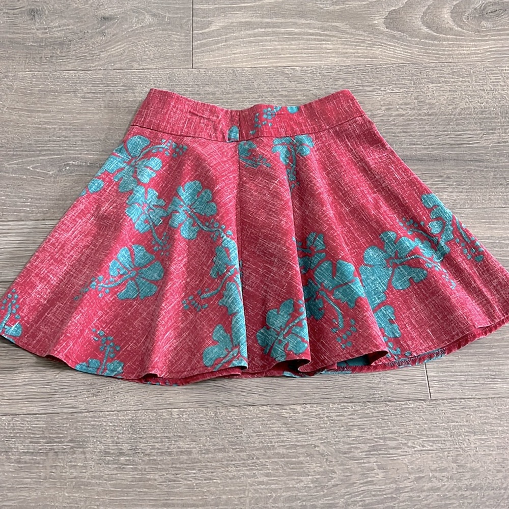 Reyn spooner skirt-Girls